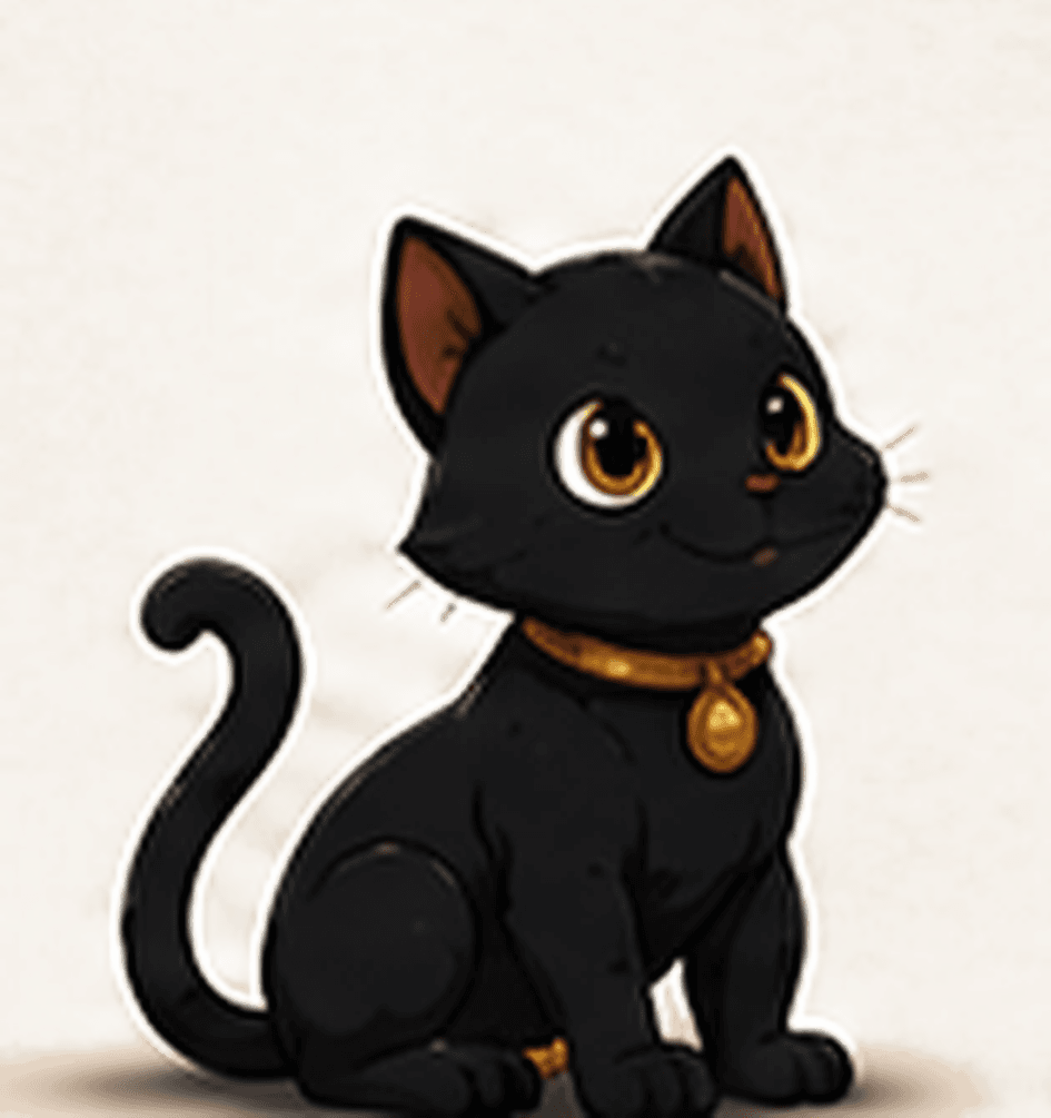Beyond Canon cat companion